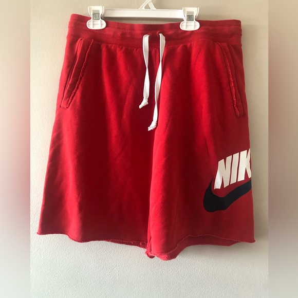 Nike Other - Nike Basketball Sweats Shorts